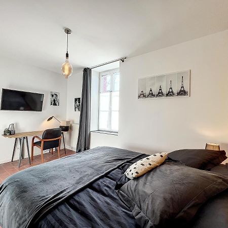 Appart La Manufacture - Maison 1911 - Confort & Prestige Gien Zewnętrze zdjęcie