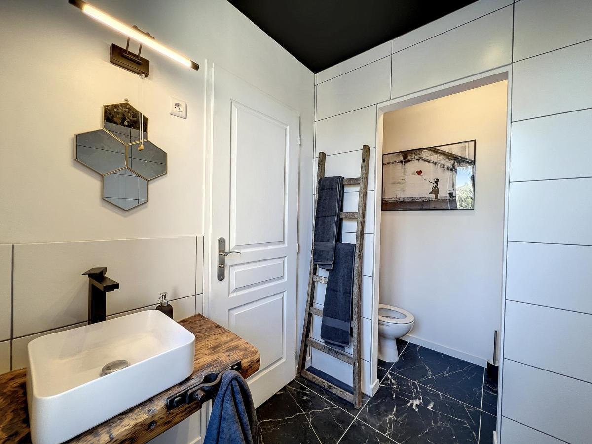 Appart La Manufacture - Maison 1911 - Confort & Prestige Gien Zewnętrze zdjęcie