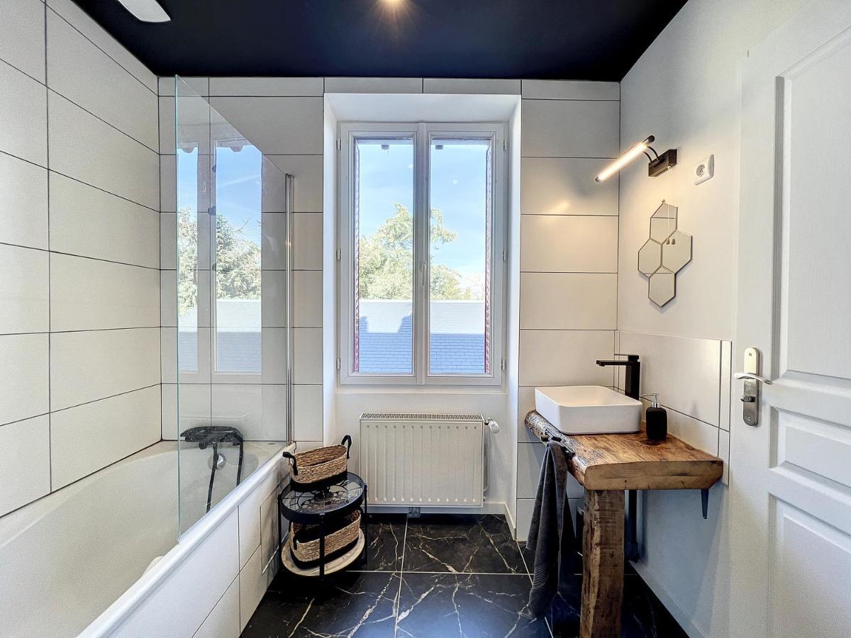 Appart La Manufacture - Maison 1911 - Confort & Prestige Gien Zewnętrze zdjęcie