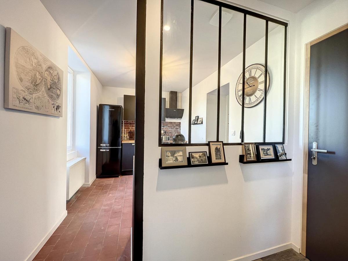 Appart La Manufacture - Maison 1911 - Confort & Prestige Gien Zewnętrze zdjęcie